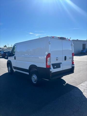 2026 RAM Ram ProMaster RAM PROMASTER 1500 TRADESMAN CARGO VAN LOW ROOF 118' WB