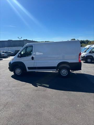 2026 RAM Ram ProMaster RAM PROMASTER 1500 TRADESMAN CARGO VAN LOW ROOF 118' WB