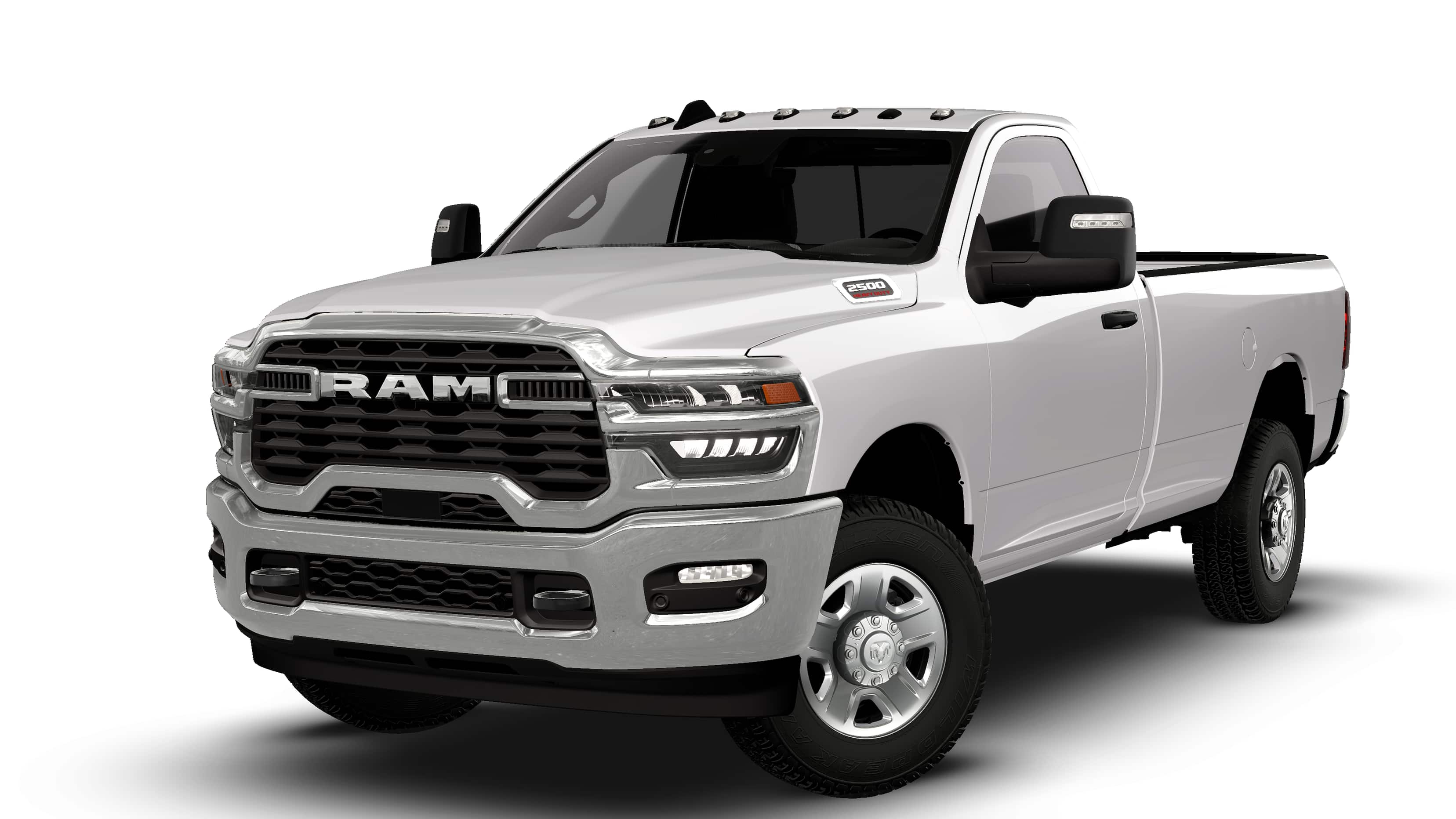 2026 RAM Ram 2500 RAM 2500 TRADESMAN REGULAR CAB 4X4 8' BOX