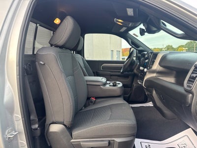 2027 RAM Ram 2500 RAM 2500 TRADESMAN REGULAR CAB 4X4 8' BOX