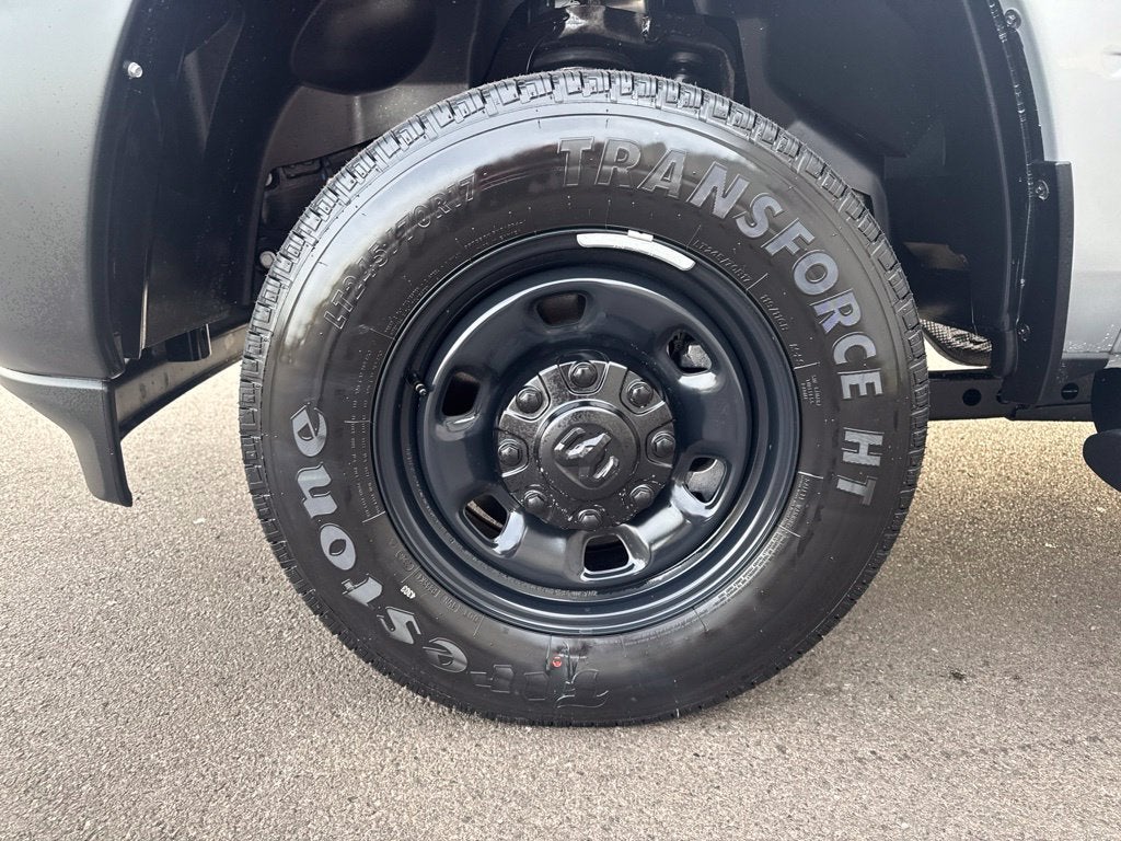 2027 RAM Ram 2500 RAM 2500 TRADESMAN REGULAR CAB 4X4 8' BOX