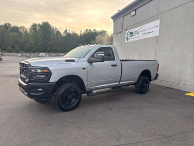 2027 RAM Ram 2500 RAM 2500 TRADESMAN REGULAR CAB 4X4 8' BOX