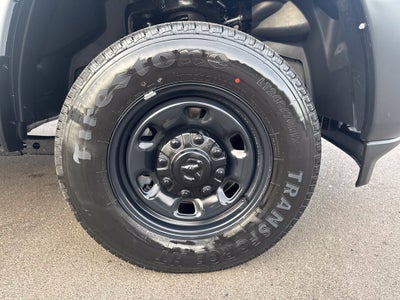 2027 RAM Ram 2500 RAM 2500 TRADESMAN REGULAR CAB 4X4 8' BOX