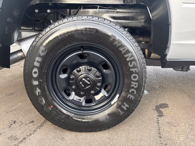 2027 RAM Ram 2500 RAM 2500 TRADESMAN REGULAR CAB 4X4 8' BOX