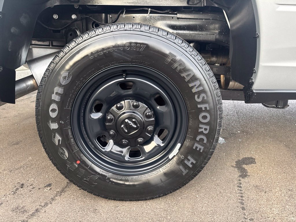2027 RAM Ram 2500 RAM 2500 TRADESMAN REGULAR CAB 4X4 8' BOX