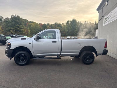 2027 RAM Ram 2500 RAM 2500 TRADESMAN REGULAR CAB 4X4 8' BOX