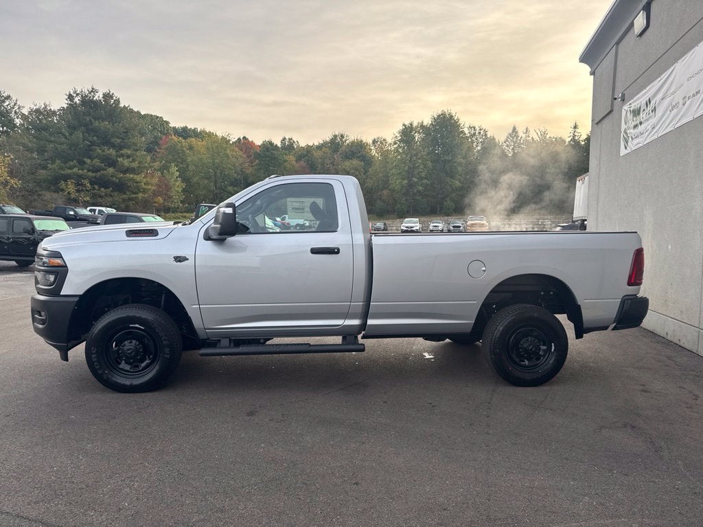 2027 RAM Ram 2500 RAM 2500 TRADESMAN REGULAR CAB 4X4 8' BOX