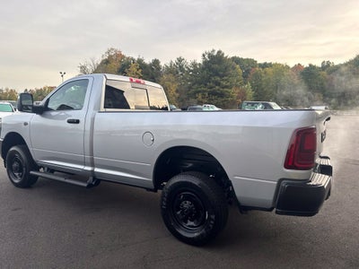 2027 RAM Ram 2500 RAM 2500 TRADESMAN REGULAR CAB 4X4 8' BOX