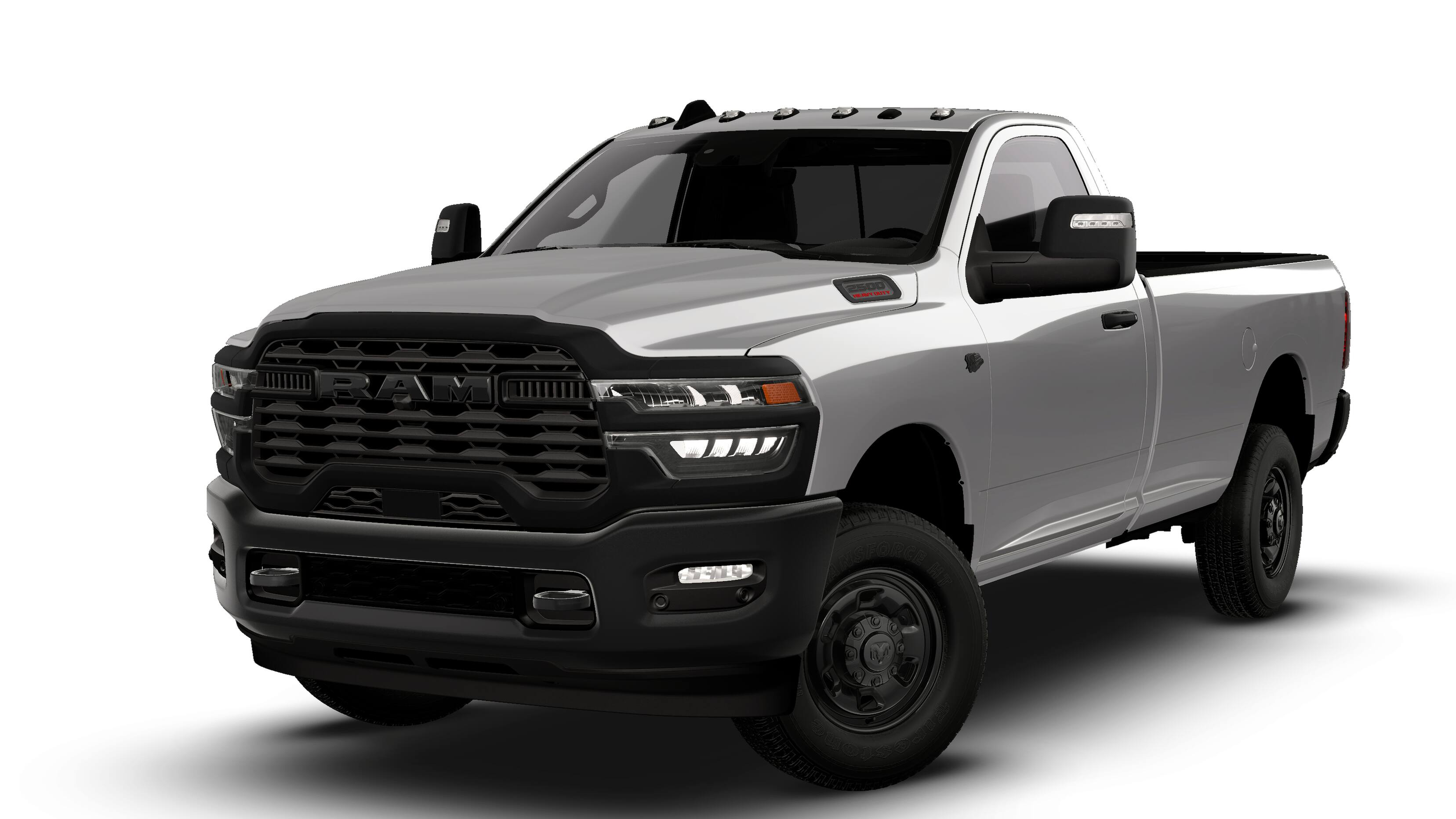 2027 RAM Ram 2500 RAM 2500 TRADESMAN REGULAR CAB 4X4 8' BOX