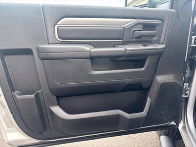 2027 RAM Ram 2500 RAM 2500 TRADESMAN REGULAR CAB 4X4 8' BOX