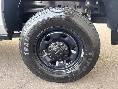2027 RAM Ram 2500 RAM 2500 TRADESMAN REGULAR CAB 4X4 8' BOX