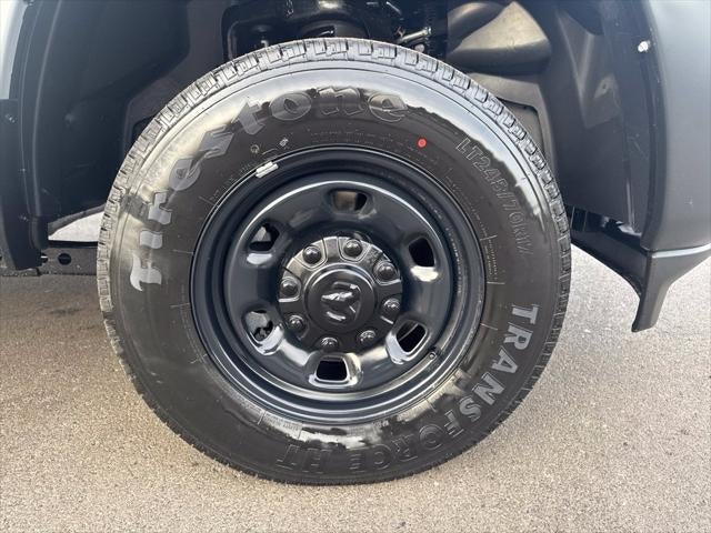 2027 RAM Ram 2500 RAM 2500 TRADESMAN REGULAR CAB 4X4 8' BOX