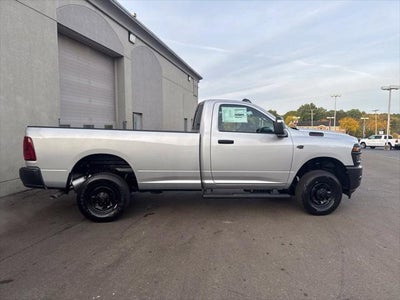 2027 RAM Ram 2500 RAM 2500 TRADESMAN REGULAR CAB 4X4 8' BOX
