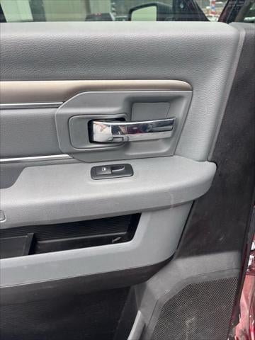 2018 RAM 1500 Big Horn Crew Cab 4x4 5'7' Box