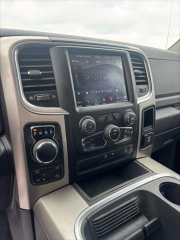 2018 RAM 1500 Big Horn Crew Cab 4x4 5'7' Box