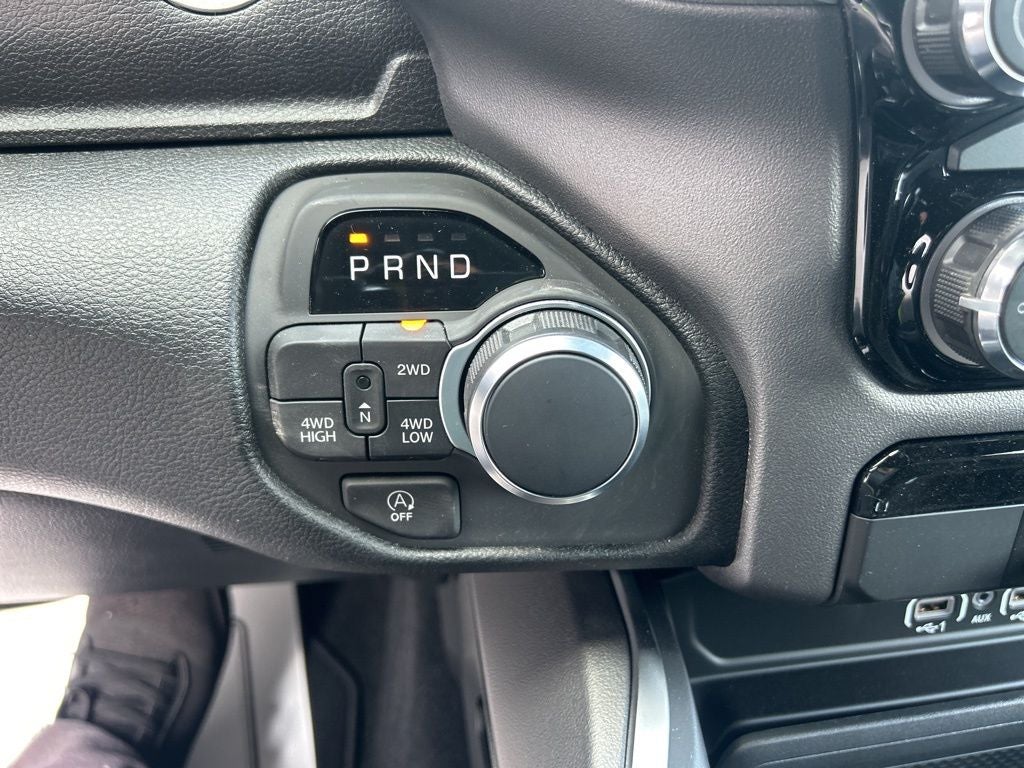 2026 RAM Ram 1500 RAM 1500 EXPRESS CREW CAB 4X4 5'7' BOX