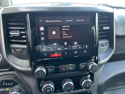 2026 RAM Ram 1500 RAM 1500 EXPRESS CREW CAB 4X4 5'7' BOX