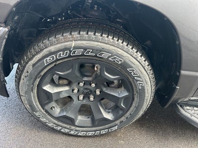 2026 RAM Ram 1500 RAM 1500 EXPRESS CREW CAB 4X4 5'7' BOX