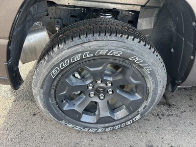 2026 RAM Ram 1500 RAM 1500 EXPRESS CREW CAB 4X4 5'7' BOX