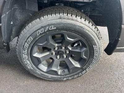 2026 RAM Ram 1500 RAM 1500 EXPRESS CREW CAB 4X4 5'7' BOX
