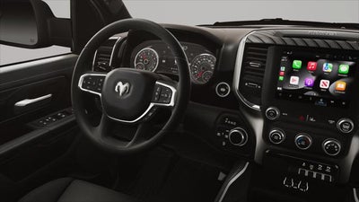 2026 RAM Ram 1500 RAM 1500 EXPRESS CREW CAB 4X4 5'7' BOX