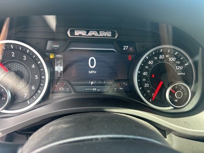 2026 RAM Ram 1500 RAM 1500 EXPRESS CREW CAB 4X4 5'7' BOX