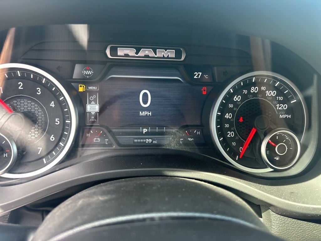 2026 RAM Ram 1500 RAM 1500 EXPRESS CREW CAB 4X4 5'7' BOX