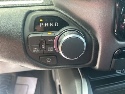 2026 RAM Ram 1500 RAM 1500 EXPRESS CREW CAB 4X4 5'7' BOX