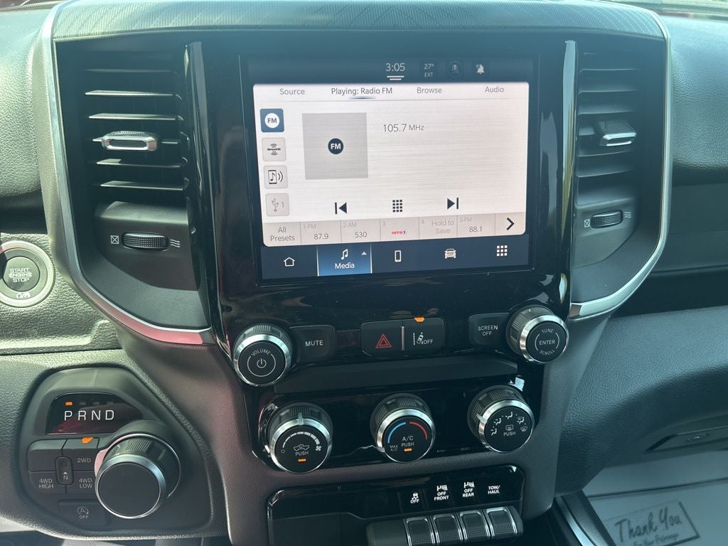 2026 RAM Ram 1500 RAM 1500 EXPRESS CREW CAB 4X4 5'7' BOX