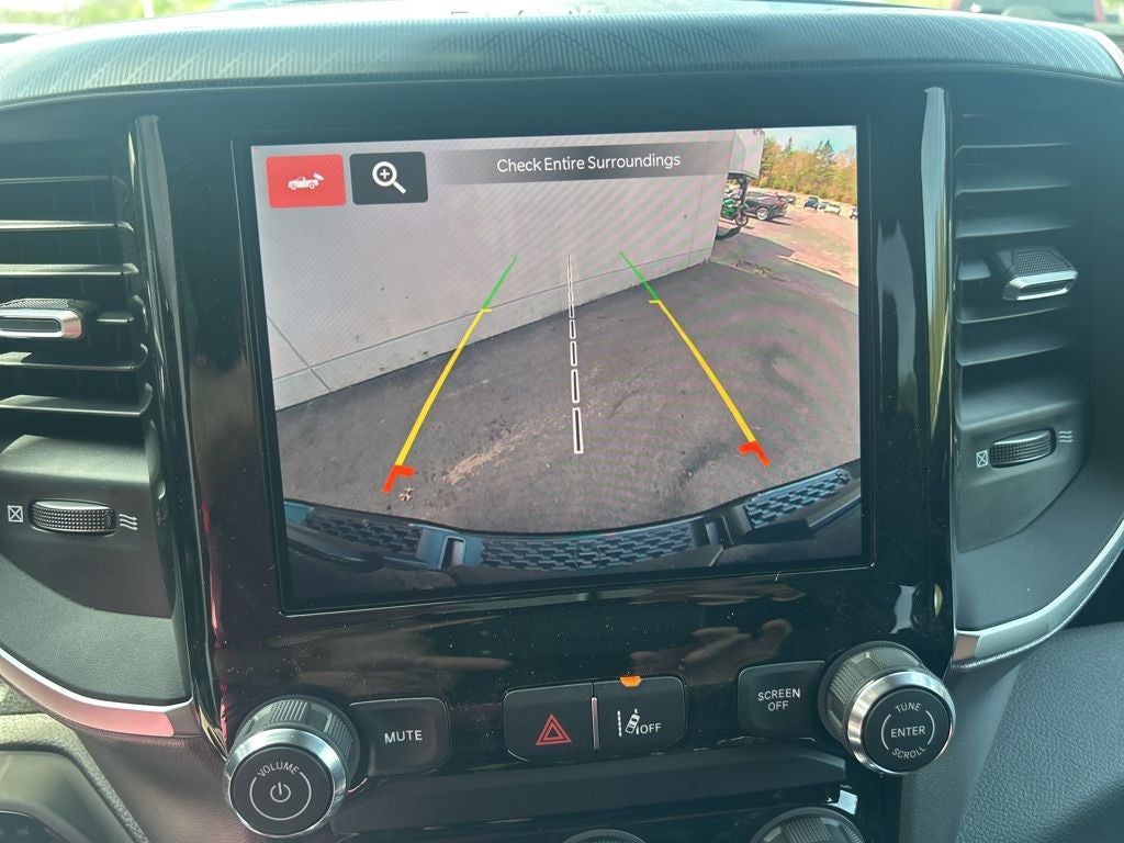 2026 RAM Ram 1500 RAM 1500 EXPRESS CREW CAB 4X4 5'7' BOX