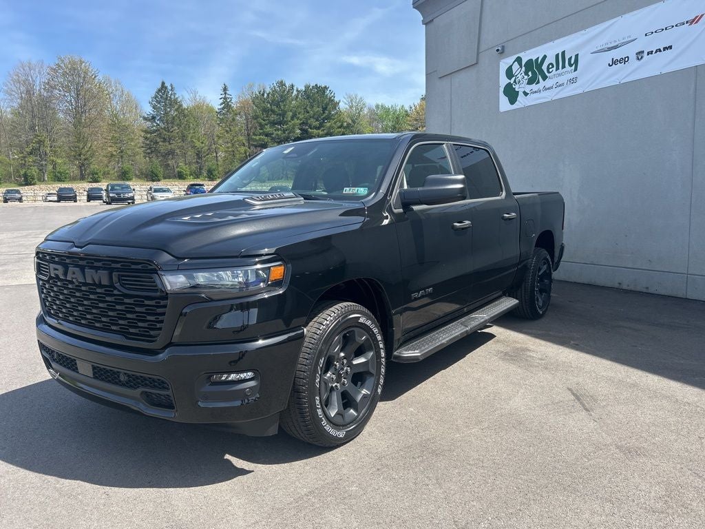 2026 RAM Ram 1500 RAM 1500 EXPRESS CREW CAB 4X4 5'7' BOX