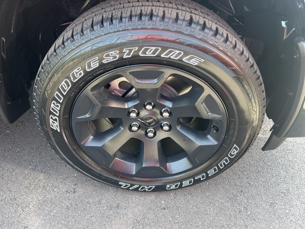 2026 RAM Ram 1500 RAM 1500 EXPRESS CREW CAB 4X4 5'7' BOX