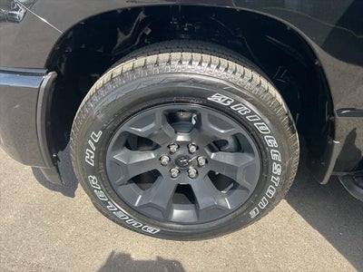 2026 RAM Ram 1500 RAM 1500 EXPRESS CREW CAB 4X4 5'7' BOX