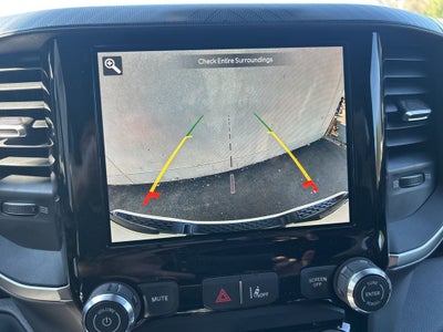 2026 RAM Ram 1500 RAM 1500 EXPRESS CREW CAB 4X4 5'7' BOX