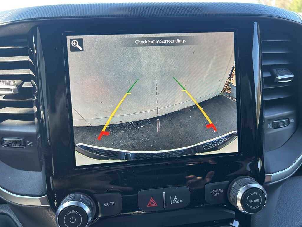 2026 RAM Ram 1500 RAM 1500 EXPRESS CREW CAB 4X4 5'7' BOX