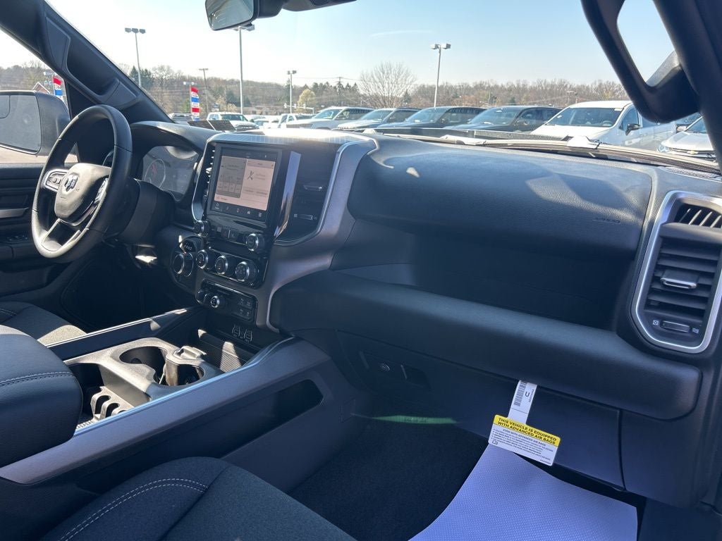 2026 RAM Ram 1500 RAM 1500 EXPRESS CREW CAB 4X4 5'7' BOX