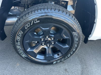 2026 RAM Ram 1500 RAM 1500 EXPRESS CREW CAB 4X4 5'7' BOX