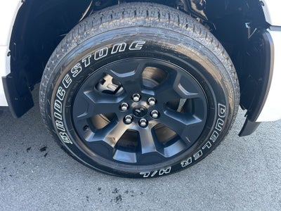 2026 RAM Ram 1500 RAM 1500 EXPRESS CREW CAB 4X4 5'7' BOX