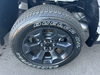 2026 RAM Ram 1500 RAM 1500 EXPRESS CREW CAB 4X4 5'7' BOX