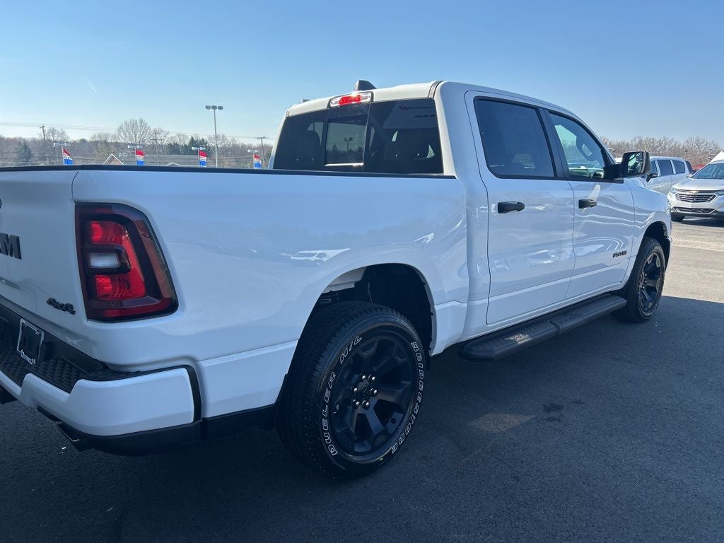 2026 RAM Ram 1500 RAM 1500 EXPRESS CREW CAB 4X4 5'7' BOX