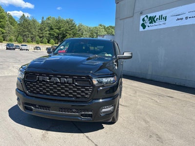 2026 RAM Ram 1500 RAM 1500 EXPRESS CREW CAB 4X4 5'7' BOX