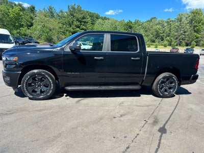 2026 RAM Ram 1500 RAM 1500 EXPRESS CREW CAB 4X4 5'7' BOX