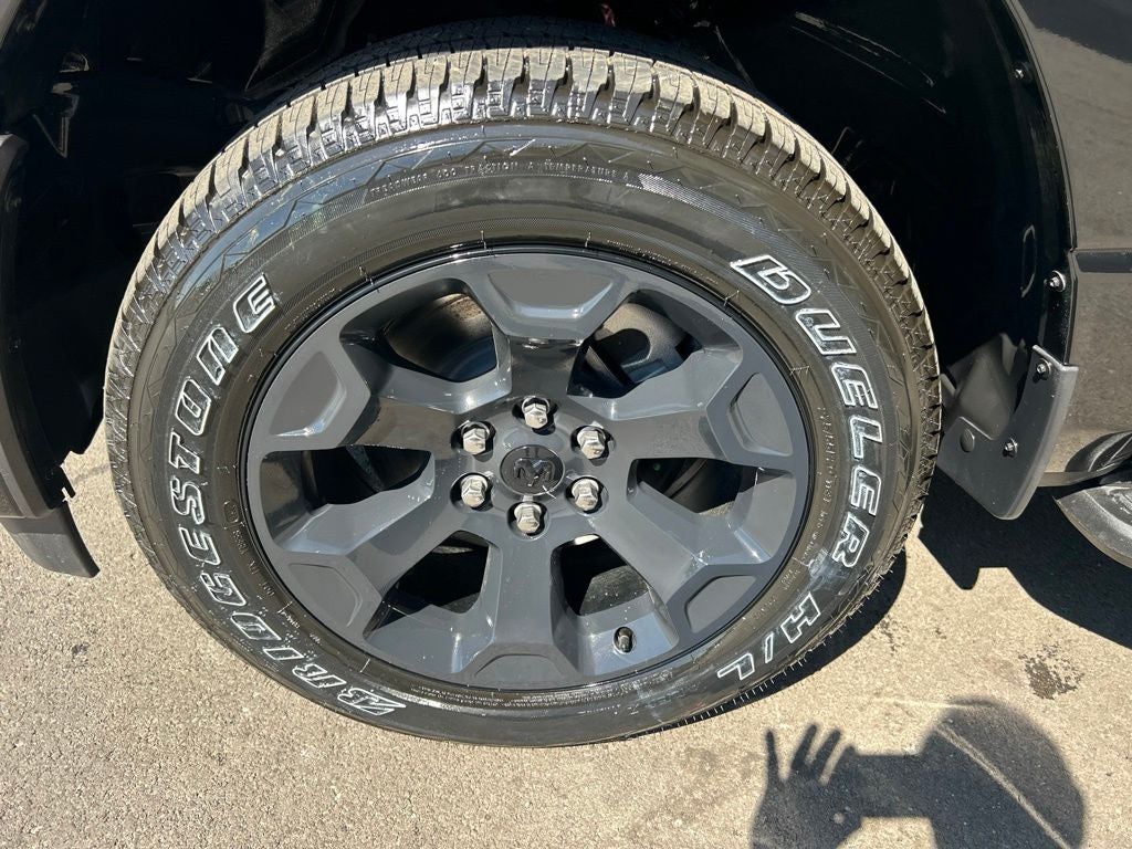 2026 RAM Ram 1500 RAM 1500 EXPRESS CREW CAB 4X4 5'7' BOX