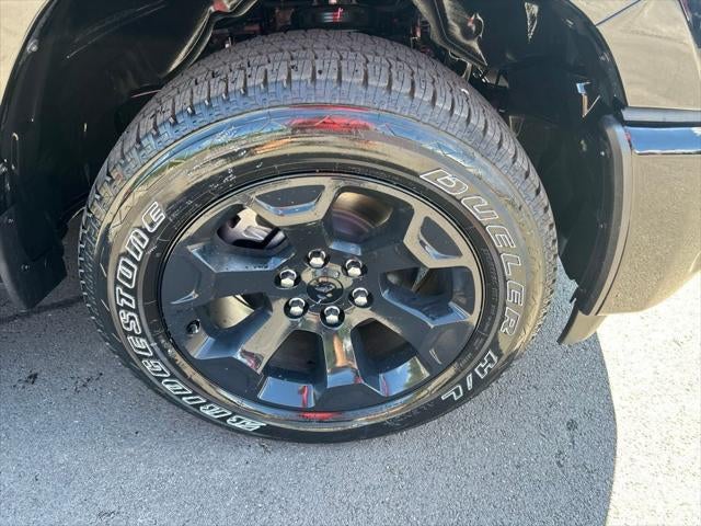 2026 RAM Ram 1500 RAM 1500 EXPRESS CREW CAB 4X4 5'7' BOX