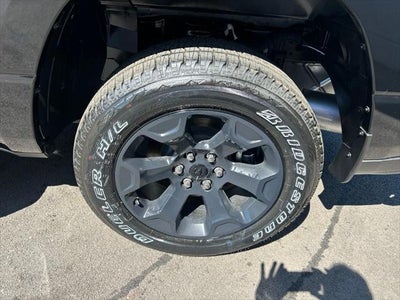 2026 RAM Ram 1500 RAM 1500 EXPRESS CREW CAB 4X4 5'7' BOX