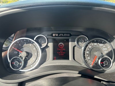 2026 RAM Ram 2500 RAM 2500 TRADESMAN CREW CAB 4X4 6'4' BOX