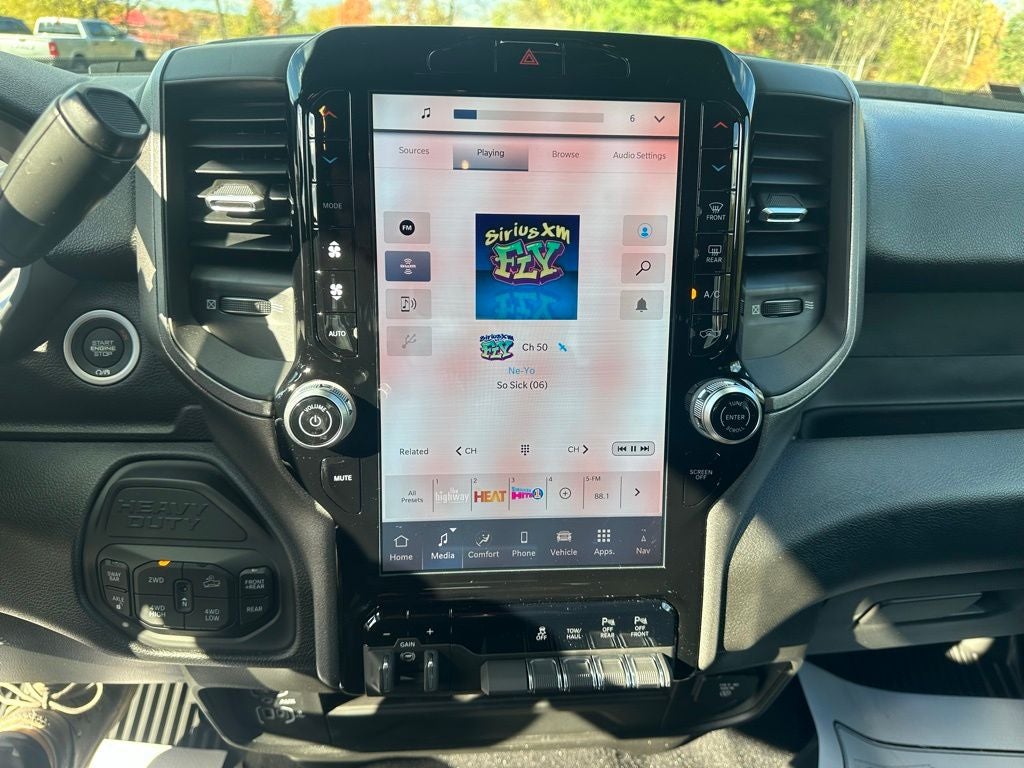 2026 RAM Ram 2500 RAM 2500 TRADESMAN CREW CAB 4X4 6'4' BOX