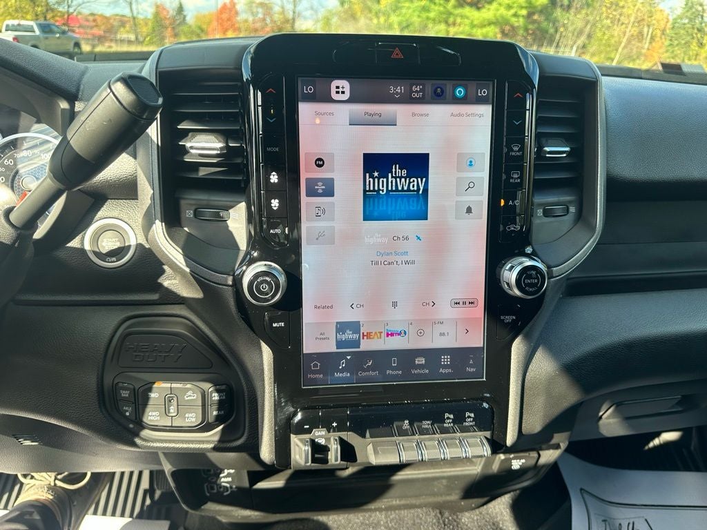 2026 RAM Ram 2500 RAM 2500 TRADESMAN CREW CAB 4X4 6'4' BOX