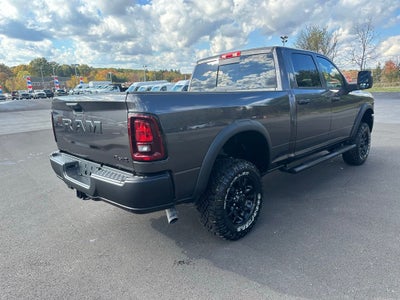 2026 RAM Ram 2500 RAM 2500 TRADESMAN CREW CAB 4X4 6'4' BOX