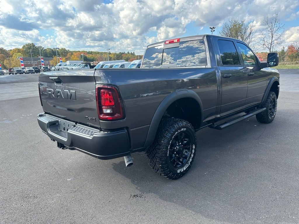 2026 RAM Ram 2500 RAM 2500 TRADESMAN CREW CAB 4X4 6'4' BOX